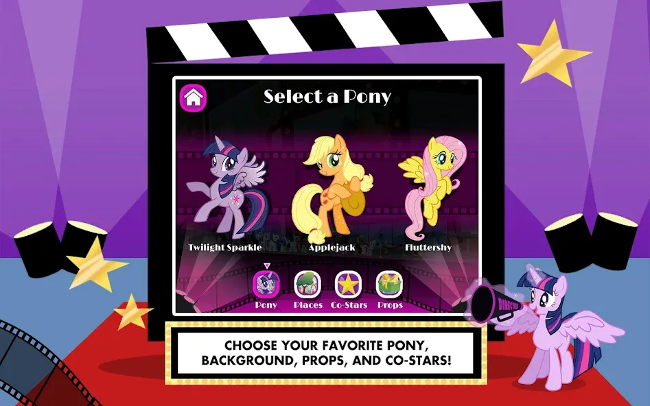 My Little Pony: Story Creator screenshot 9