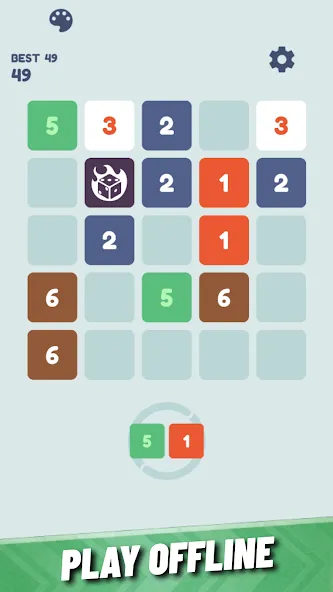 Offline Puzzle Jogos screenshot 7