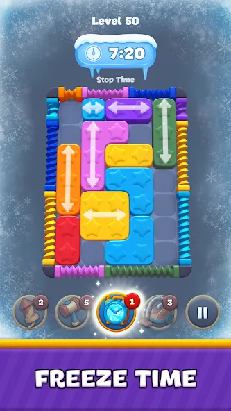 Drama Block: Epic Puzzle screenshot 7