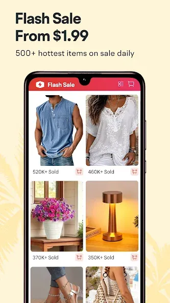LightInTheBox Online Shopping screenshot 2