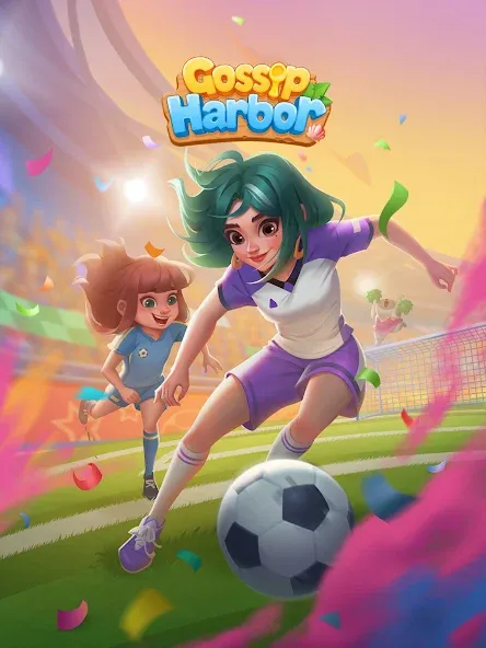 Gossip Harbor: Merge & Story screenshot 15