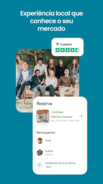 Holidu Host screenshot 8