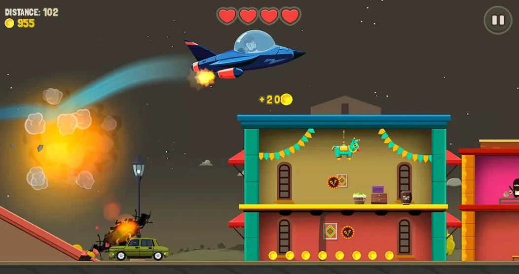 Aliens Drive Me Crazy screenshot 7