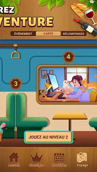 Woodber - Jeu de Nombres screenshot 7