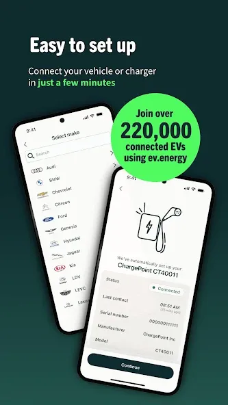 ev.energy: Home EV Charging screenshot 5
