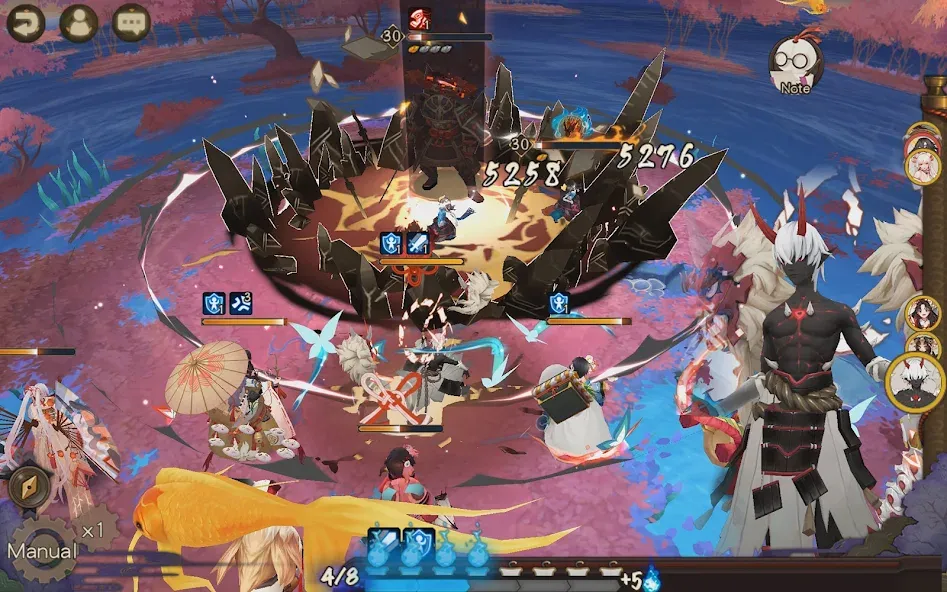 Onmyoji screenshot 23