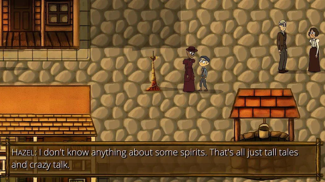 Spirits of Anglerwood Forest screenshot 4