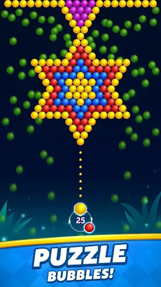 Bubble Shooter screenshot 5