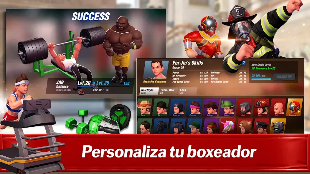 Boxing Star:Sports Action Game screenshot 7