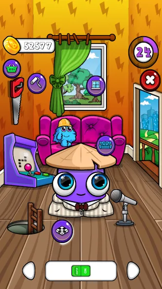 Moy 7 - Virtual Pet Game screenshot 7