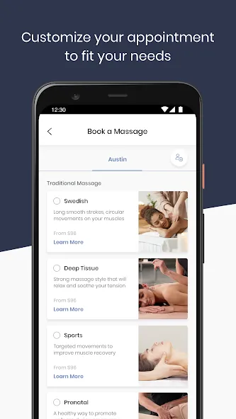 Soothe: Wellness On Demand screenshot 3