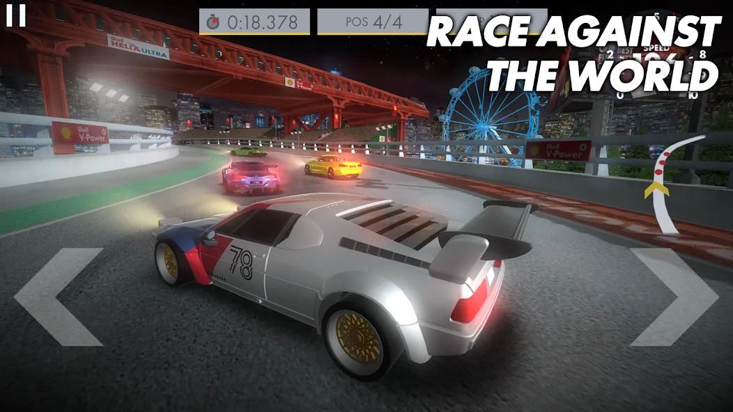Shell Racing screenshot 2