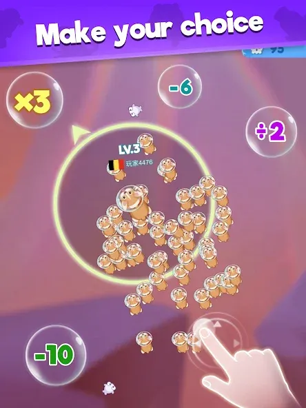 Fish Go.io - Be the fish king screenshot 11