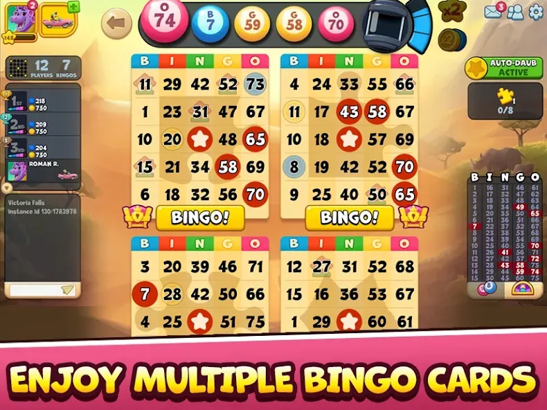 Bingo Drive: Fun Bingo Games screenshot 16