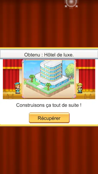 Dream Town Island screenshot 6
