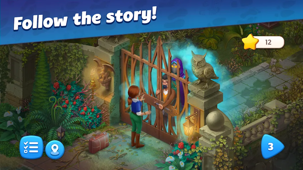 Mystery Matters screenshot 3