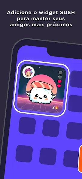 SUSH Crie um Pet Virtual screenshot 4