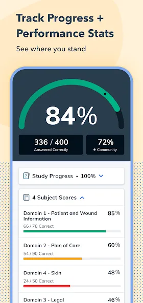 Pocket Prep Medical 2026 screenshot 5
