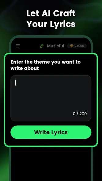 AI Song & Music Maker-Musicful screenshot 4