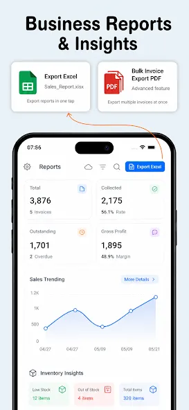 Invoice Maker - Simple Invoice screenshot 8