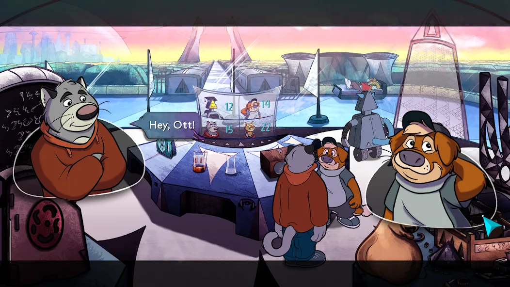 BROK the InvestiGator screenshot 8