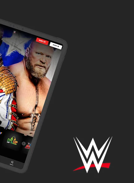 WWE screenshot 10