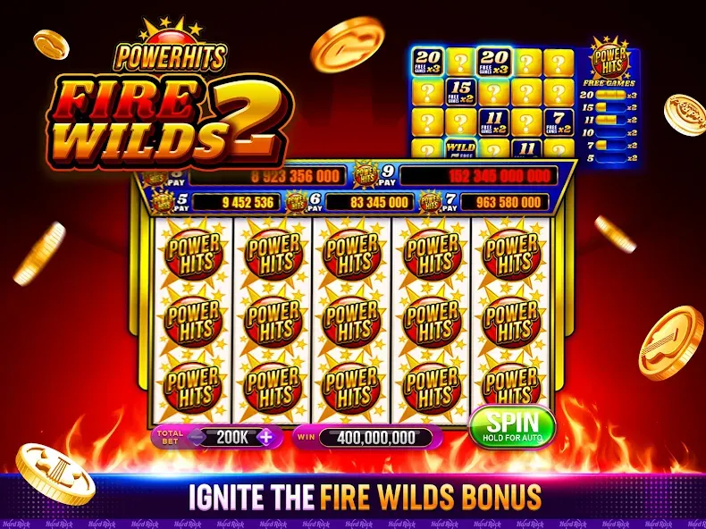 Hard Rock Neverland Casino screenshot 11