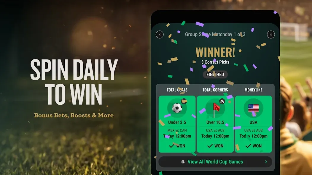 Caesars Sportsbook & Casino screenshot 10