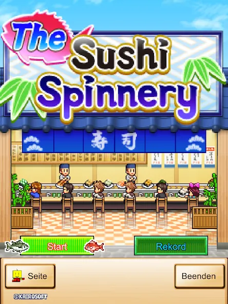 The Sushi Spinnery screenshot 13