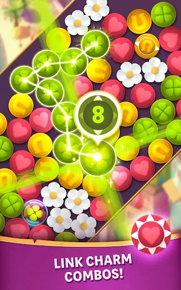 Diamond Diaries Saga screenshot 9