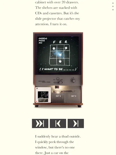 unmemory: Puzzle Story screenshot 11