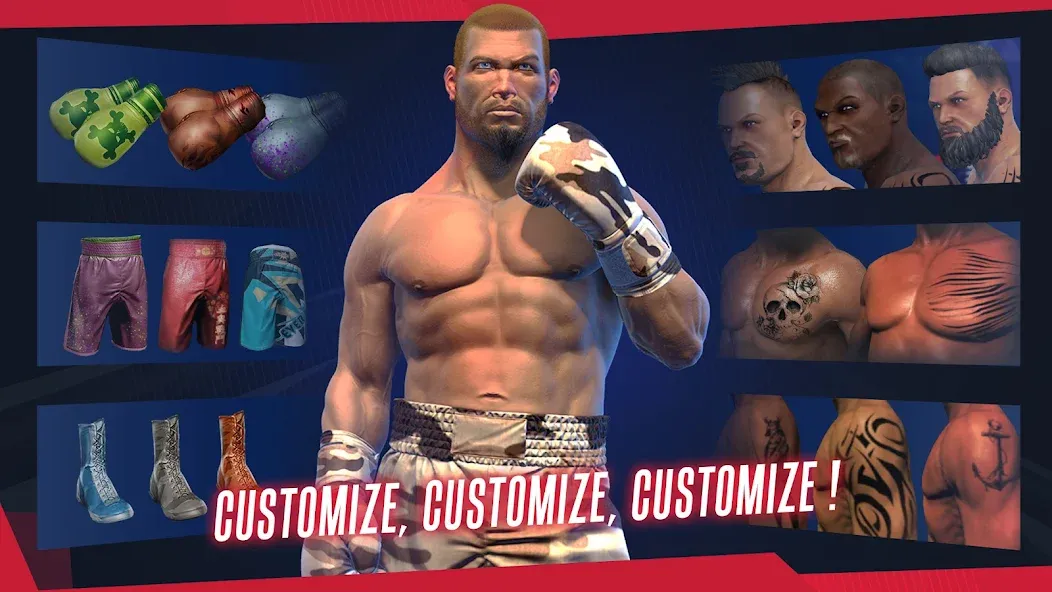 Real Boxing 2 screenshot 2