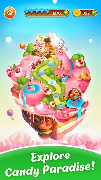 Candy Charming - Match 3 Games screenshot 4