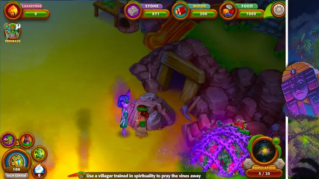 Virtual Villagers 6 screenshot 7