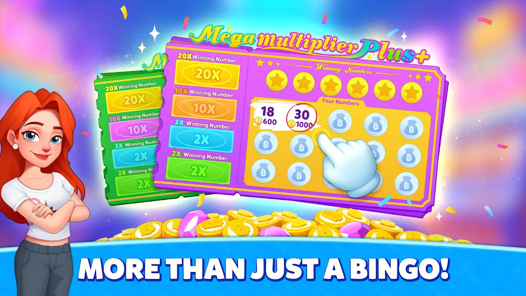 Bingo Home Design: Live Bingo! screenshot 23