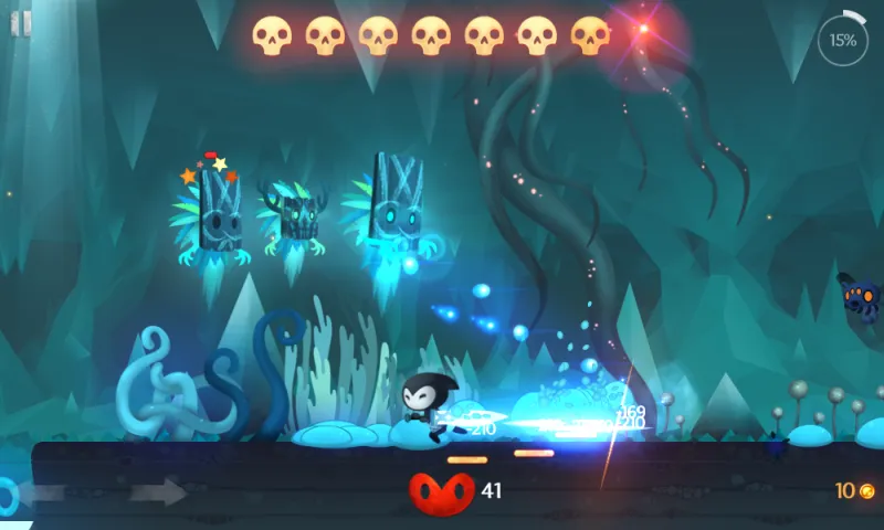 Reaper screenshot 3