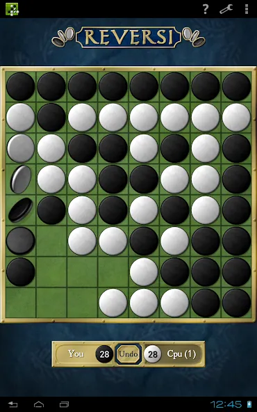 Reversi Pro screenshot 12