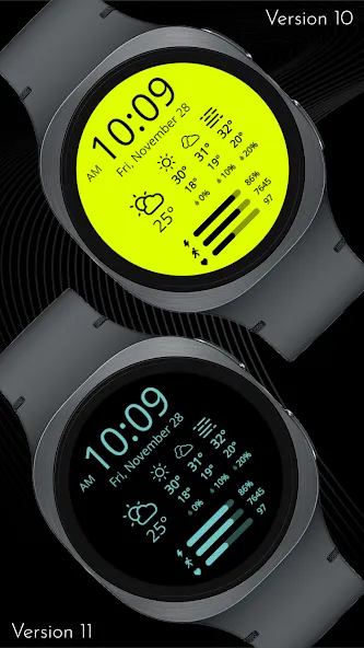 CELEST5602 Data Hub Watch screenshot 7