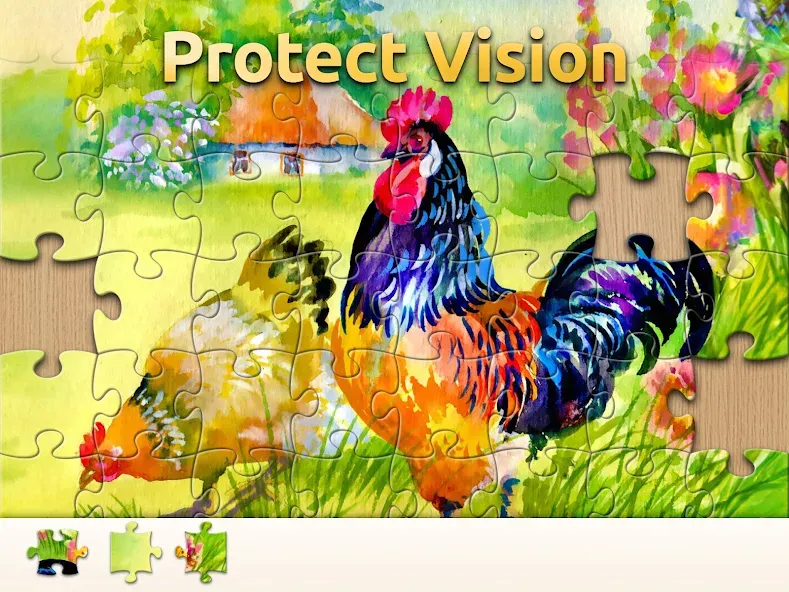 Vita Jigsaw for Seniors screenshot 12