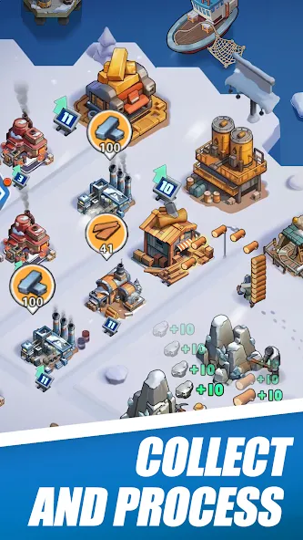Blue Castaways screenshot 19