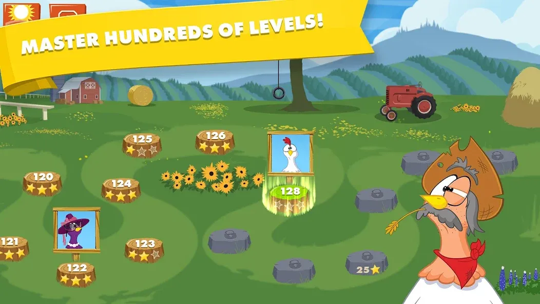 Chicktionary - Word Game screenshot 3