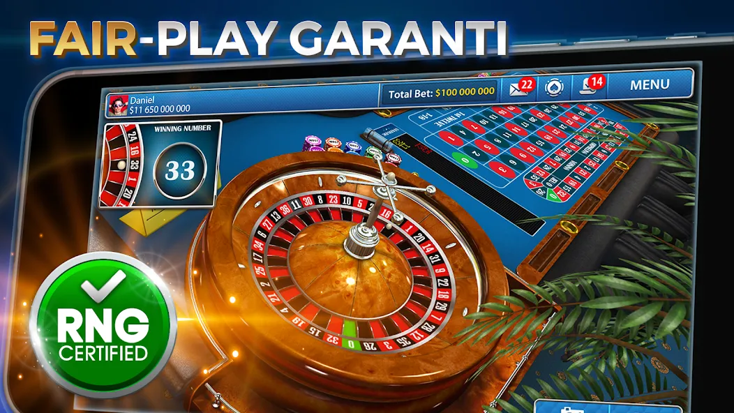 Casino Roulette: Roulettist screenshot 1