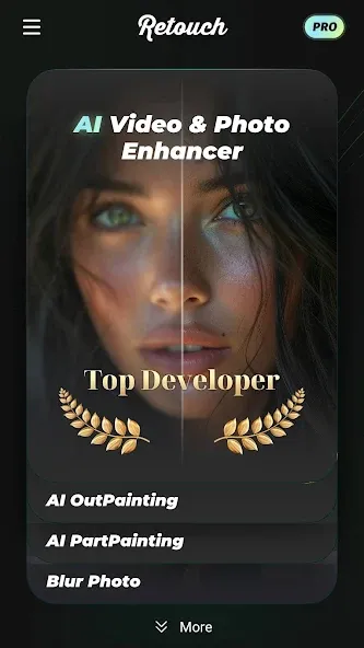Retouch Remove Objects Editor screenshot 1