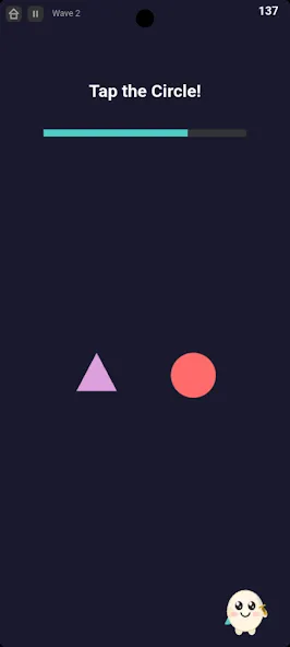 Shape Quest with Pip & Lulu screenshot 2