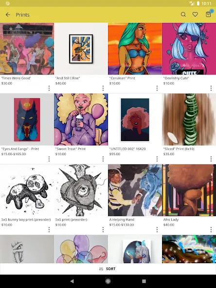 Miiriya Black Owned Businesses screenshot 8