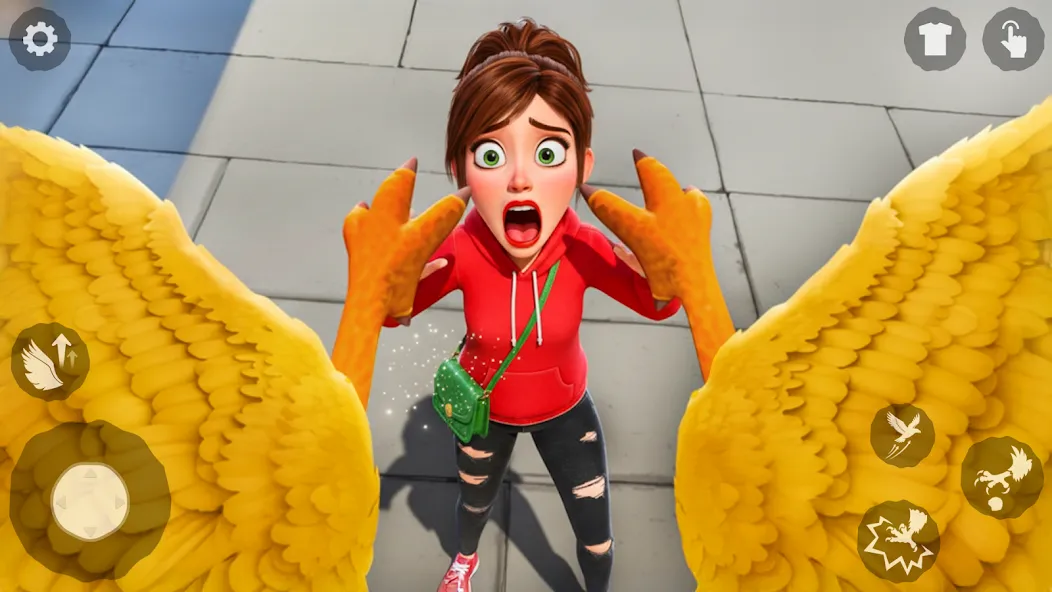 I Am Your Bird Simulator screenshot 2