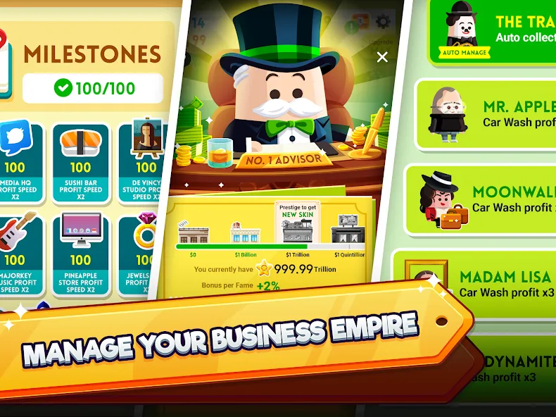 Cash, Inc. Fame & Fortune Game screenshot 10