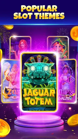 Jackpot Strike - Casino Slots screenshot 3