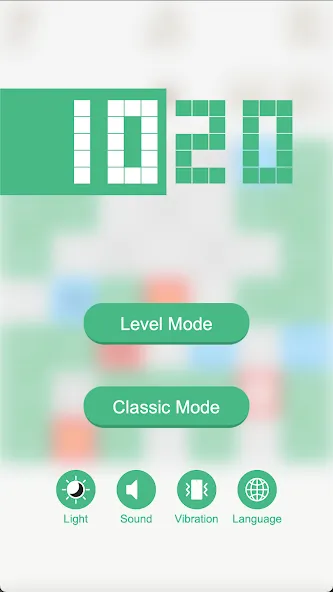 1020 – Math Puzzle Game screenshot 1