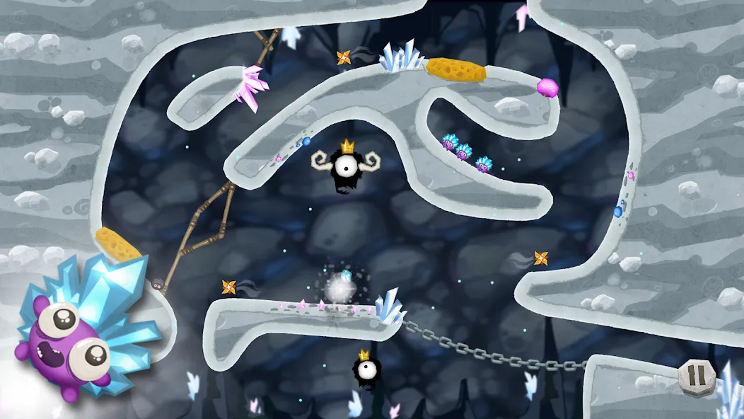 Pebble Universe screenshot 4
